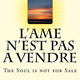 Illustration for article titled eBook Download LAme Nest Pas A Vendre: The Soul is not for sale by Jonathan Evans
